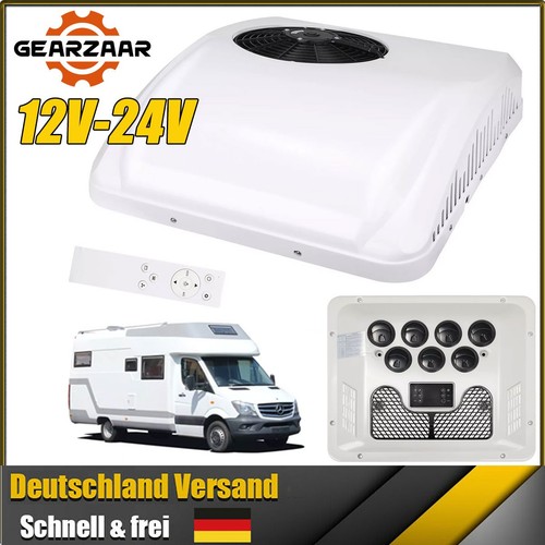 12v 24v kühlung heizen - kühlung, parken
