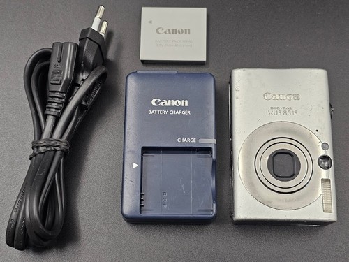 Canon ixus 0 - is, mp