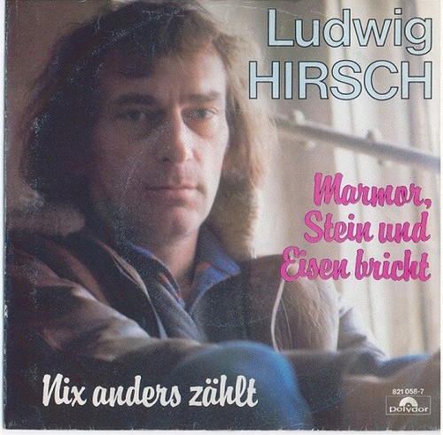 Single ludwig hirsch - single,