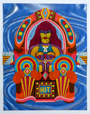 RICHARD LINDNER **** HIT AUS FUN CITY 1971 **** S/N ORIG. LITHO ! TOP RARITÄT !