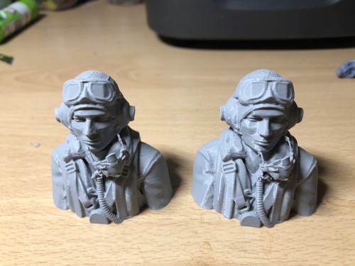 Zwei raf piloten - rc,
