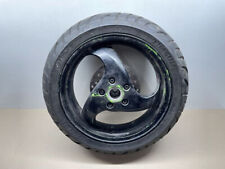 Piaggio NRG 50 - Hinterrad Reifen Felge hinten rear wheel (65-1)