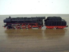 MÄRKLIN F 800 Dampflokomotive BR 01097 DB  Kunststoffnietentender   H0