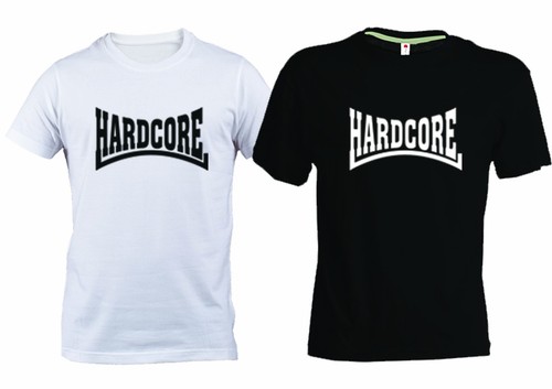 Hardcore shirt musik - hardcore,