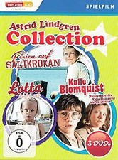 Astrid Lindgren : Ferien auf Saltkrokan - Kalle Blomquist... | DVD | Zustand gut