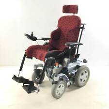 Elektrorollstuhl Invacare Storm 4 E-Rollstuhl 6 km/h Elektroscooter Reha K2585