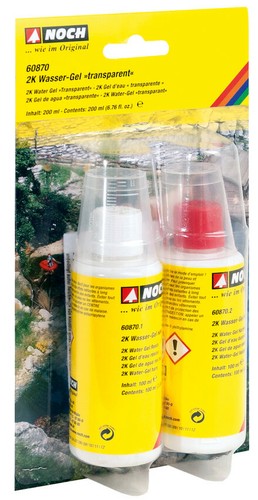 Noch 60870 wasser gel - , wasser-gel