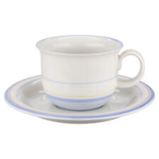 Kaffeetasse mit Untere Goebel Oeslauer Manufaktur Nordland Svea