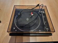 Dual Plattenspieler 621  automatic direct drive in schwarz