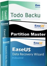 EaseUS ToDo Backup Home +