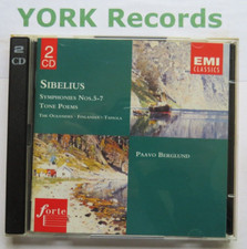 SIBELIUS - Symphonies 5-7