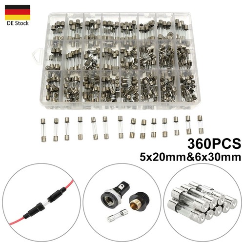 360x glassicherung - 360x,