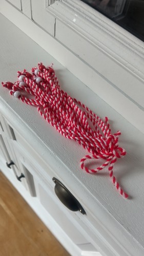 Martenitsa märz armband - martenitsa,