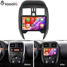 9" Android 15 GPS Navi WIFI