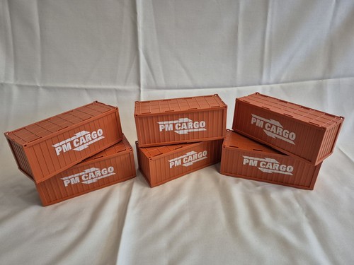 Playmobil container set - set, pm