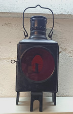 Signallampe Eisenbahnlampe