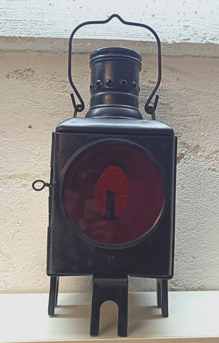 Signallampe eisenbahnlampe - signallampe,