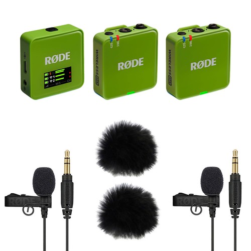 Rode wireless gen - go,