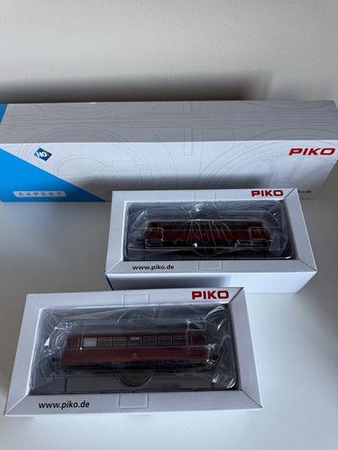 Piko personenwagen - piko,