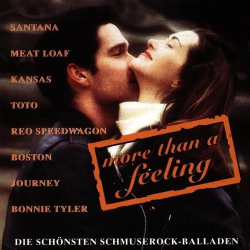 More than feeling - a,