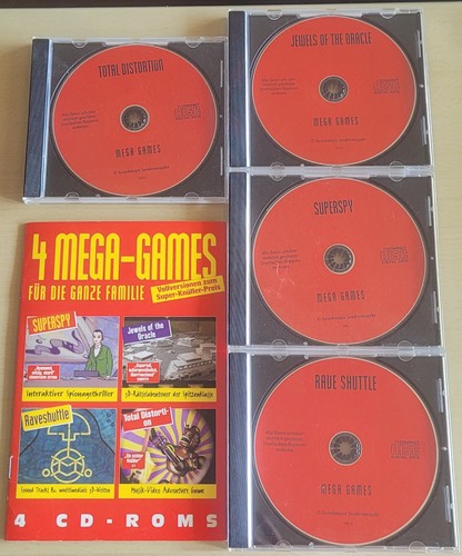 Mega games für die ganze - für,