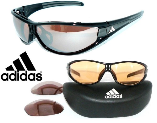 Adidas sonnenbrille schwarz - adidas,