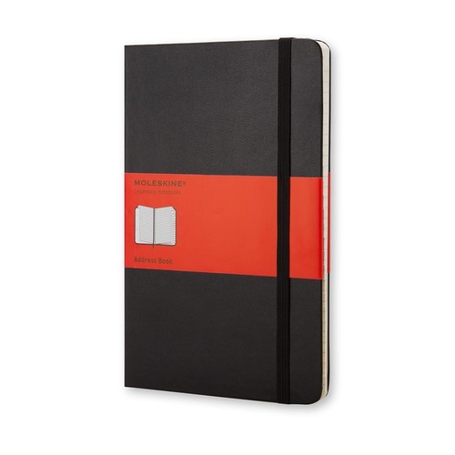 Moleskine adressbuch pocket - moleskine,