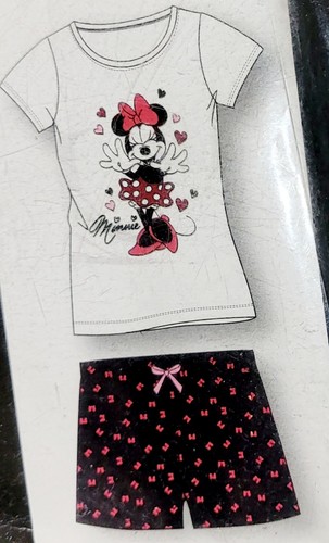 Minnie mouse schlafanzug - minnie,