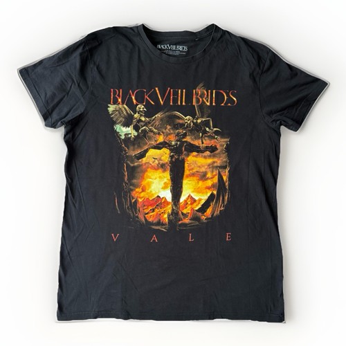 Black veil brides vale - black,