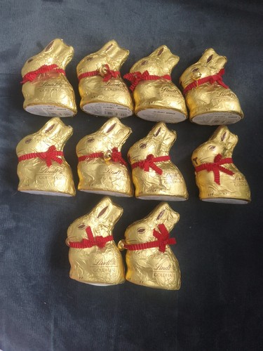 Lindt goldhase 50g - lindt, vollmilch