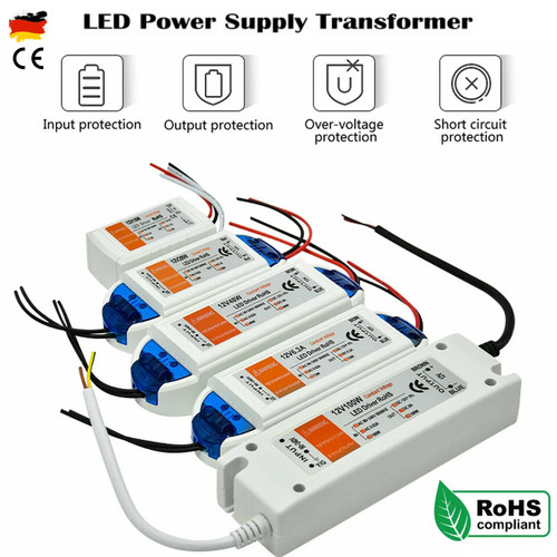 Led trafo 12v - dc, transformator
