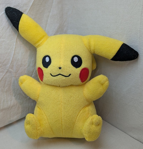 Tomy pokémon pikachu - tomy,