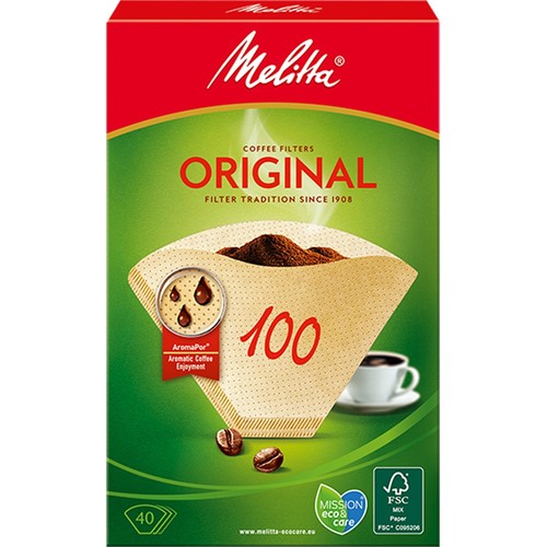 Melitta original kaffeefilter - melitta,
