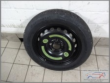 Mercedes MB W209 Notrad Reserverad 3,5x16 ET17 2094000402 Continental 125 90 R16