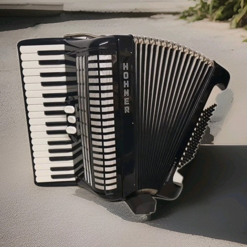 Akkordeon hohner concerto s - akkordeon,