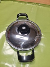 AMC -Steak  Pfanne mit Deckel