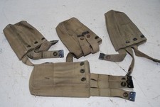 4x Magazintasche aus Stoff