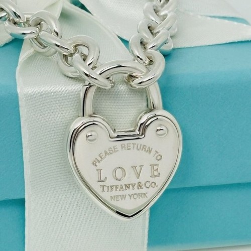 Please return tiffany - 18", &