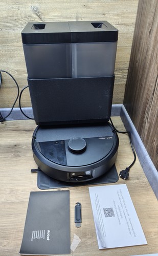 Irobot roomba plus - irobot, combo