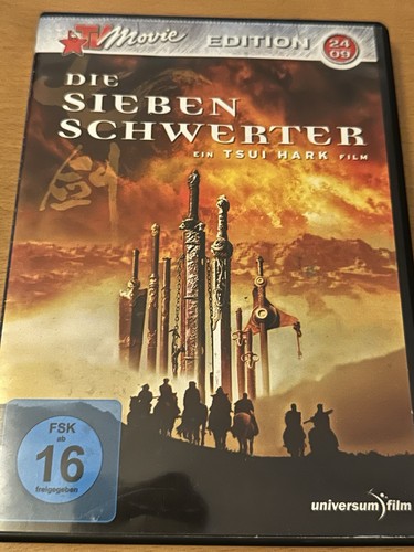 Die sieben schwerter von tsui - die,
