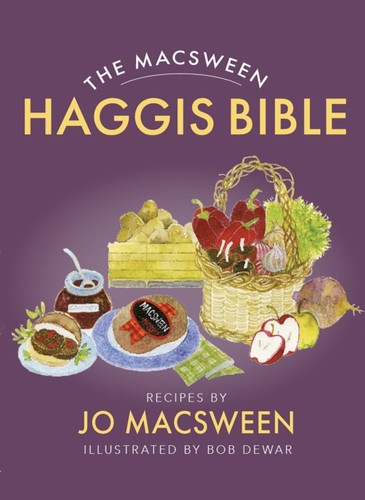 The macsween haggis - haggis, bible