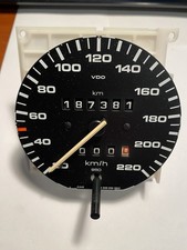 Tachometer 220 km/h WS 950