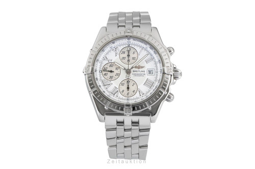 Breitling crosswind white dial - crosswind,