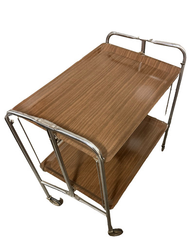 Dinett vintage servierwagen - dinett,