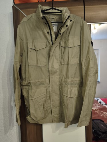Woolrich light field jacket - field,
