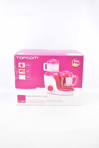 Topcom baby blend cook all - blend, &