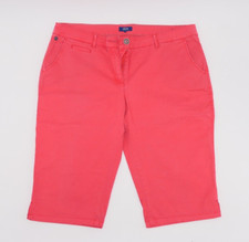 Cecil Damen Kurzhose in korall rot Gr. 33 ca. Gr. 42 valencia