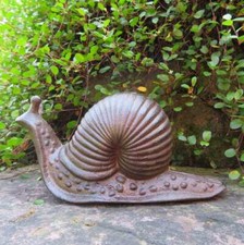 Schnecke Gusseisen  XL