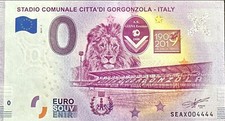 SCHEIN 0 EURO STADION COMUNALE