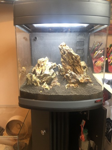 Sera biotop nano led cube - biotop,